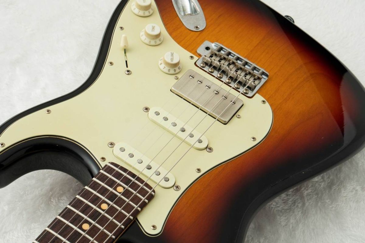 TRAD MASTER series SIGMA SSH Light Aged -2 Tone Sunburst