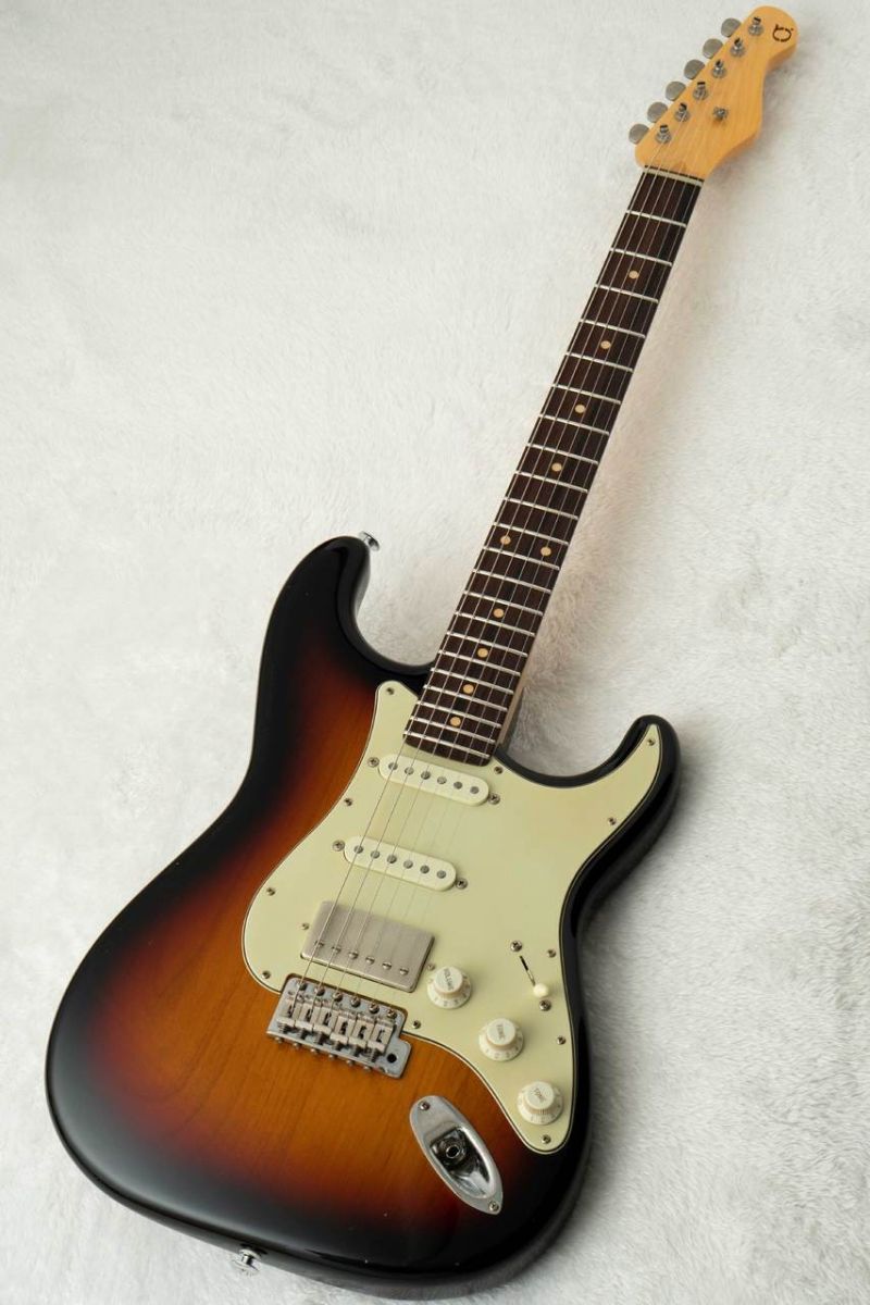 TRAD MASTER series SIGMA SSH Light Aged -2 Tone Sunburst