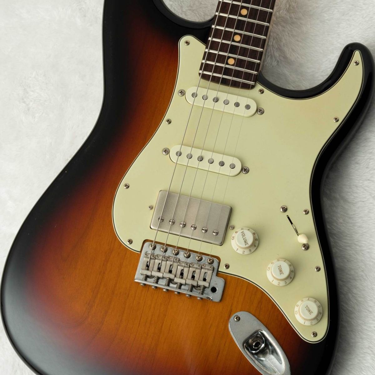 TRAD MASTER series SIGMA SSH Light Aged -2 Tone Sunburst
