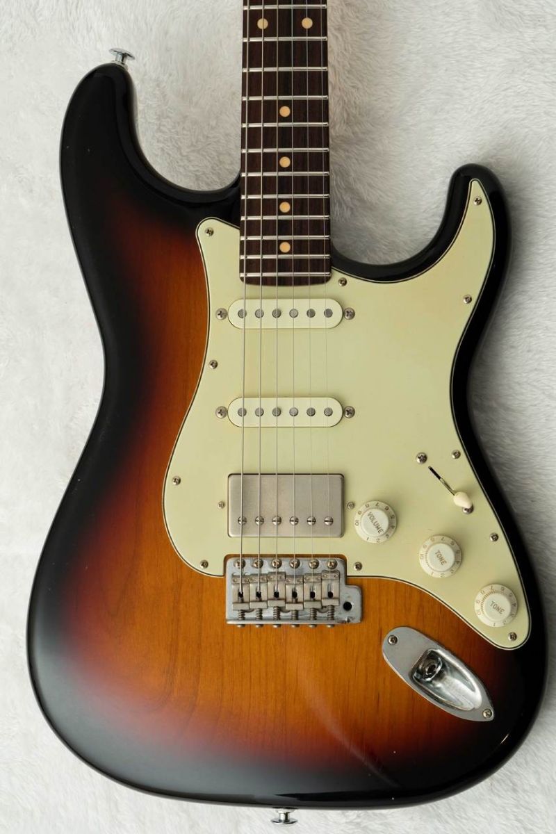 TRAD MASTER series SIGMA SSH Light Aged -2 Tone Sunburst