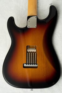 TRAD MASTER series SIGMA SSH Light Aged -2 Tone Sunburst