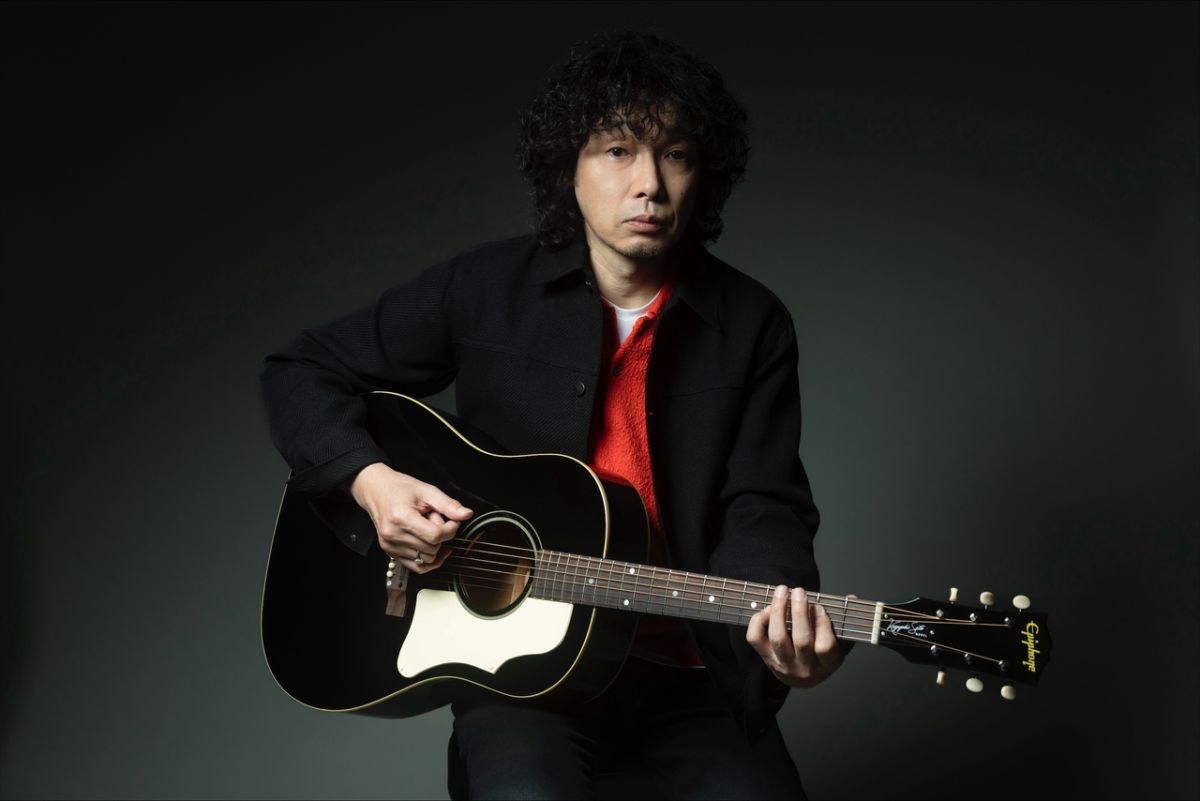 Inspired By Gibson Custom Kazuyoshi Saito J-45 2026 | 【クロサワ