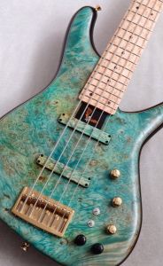 Sugi 【48回無金利】 NB5BEM 432 BM-EX/ASH/Stomy Ocean Blue#2 【激杢】