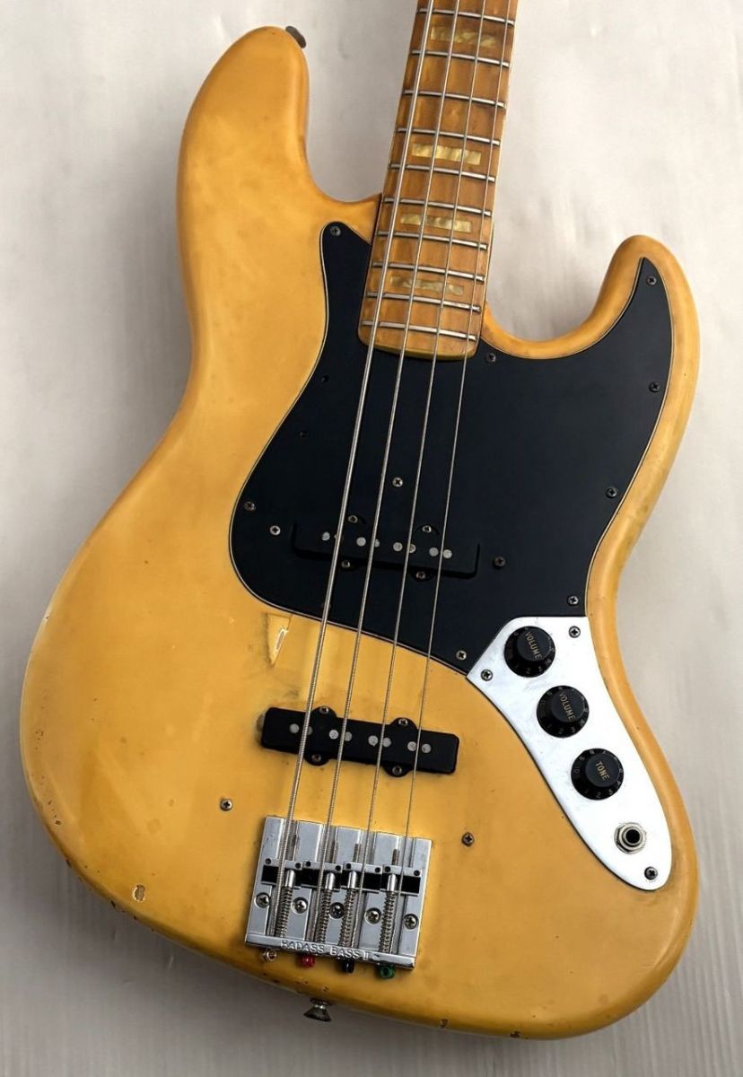 1979 JAZZ BASS -OWH/M- | 【クロサワ楽器店オンラインショップ】いい