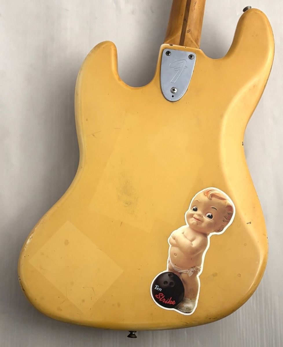 1979 JAZZ BASS -OWH/M- | 【クロサワ楽器店オンラインショップ】いい