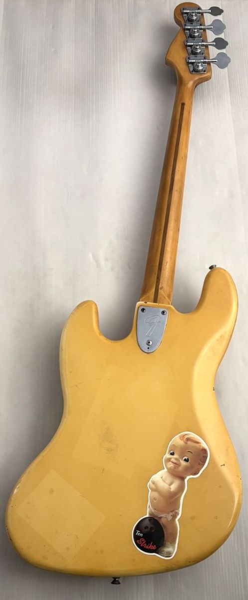 1979 JAZZ BASS -OWH/M- | 【クロサワ楽器店オンラインショップ】いい