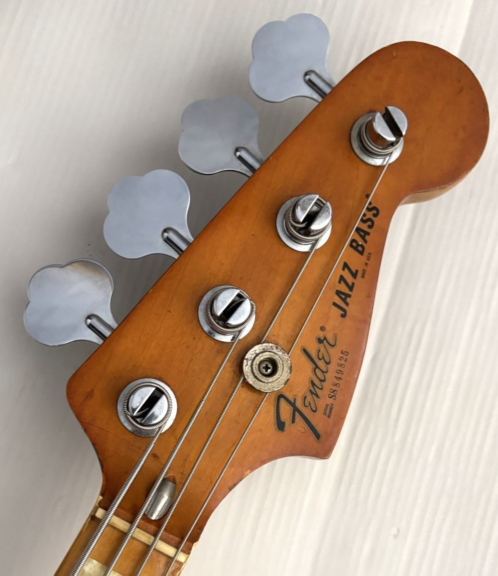 ベース fender USA 1979 jazz bass 1979 JAZZ BASS -OWH/M- | 【クロサワ楽器店オンラインショップ】いい