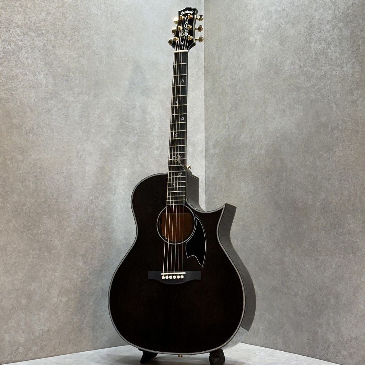 HGAF-SAKURA/JS CBK #JT260001【桜ギター】【エレアコ】 | 【クロサワ