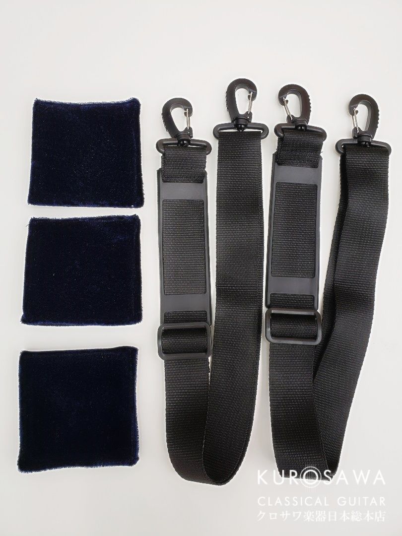 ガオシジア GAO Classic BLK セミハードケース | 【クロサワ楽器店