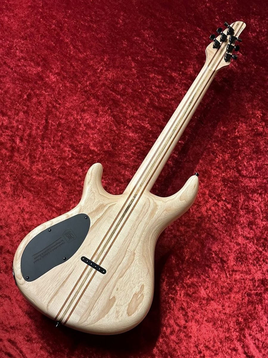 Regius 6 -Trans Black Gloss- | 【クロサワ楽器店オンラインショップ