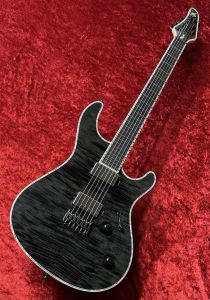 Regius 6 -Trans Black Gloss- | 【クロサワ楽器店オンラインショップ