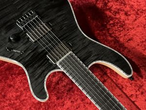 Regius 6 -Trans Black Gloss- | 【クロサワ楽器店オンラインショップ