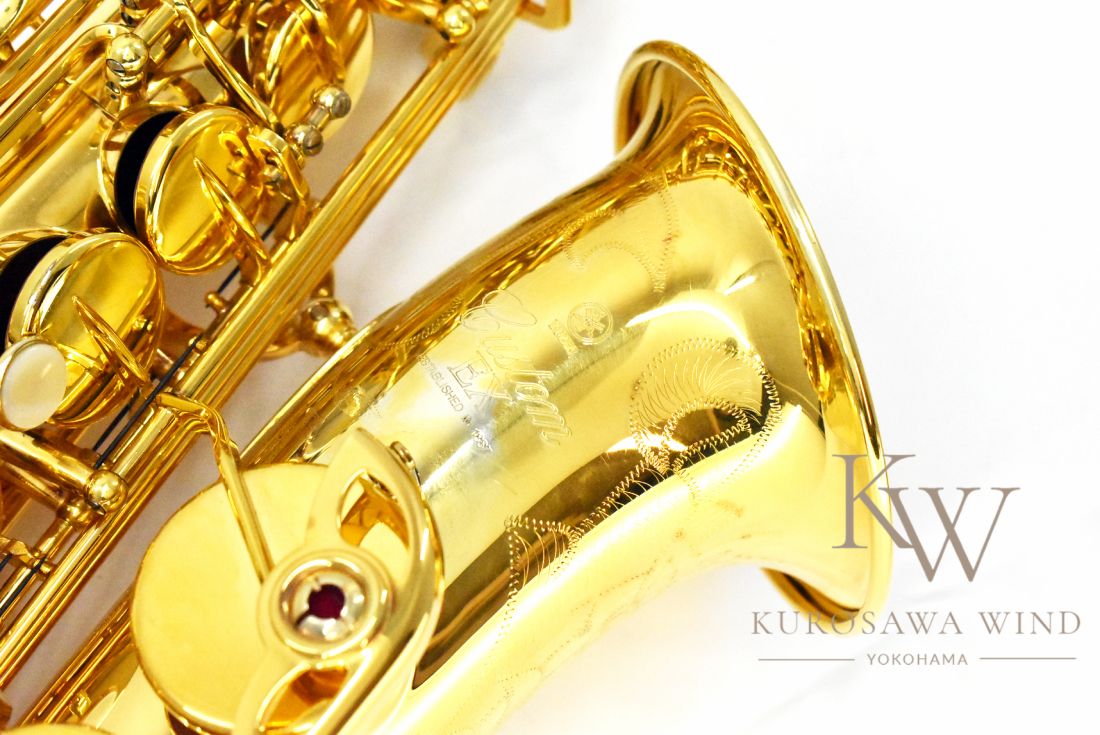 YHKＹさま　専用 Yanagisawa Yany SIXS Solid Silver アルトサックス用リガチャー