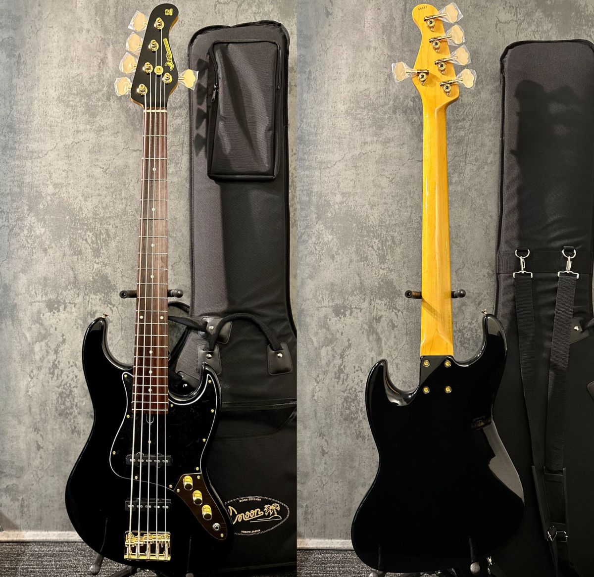 JB-5C -Black- #59321 | 【クロサワ楽器店オンラインショップ】いい