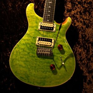 Paul Reed Smith(PRS)、エボニー指板のエレキギター検索結果一覧