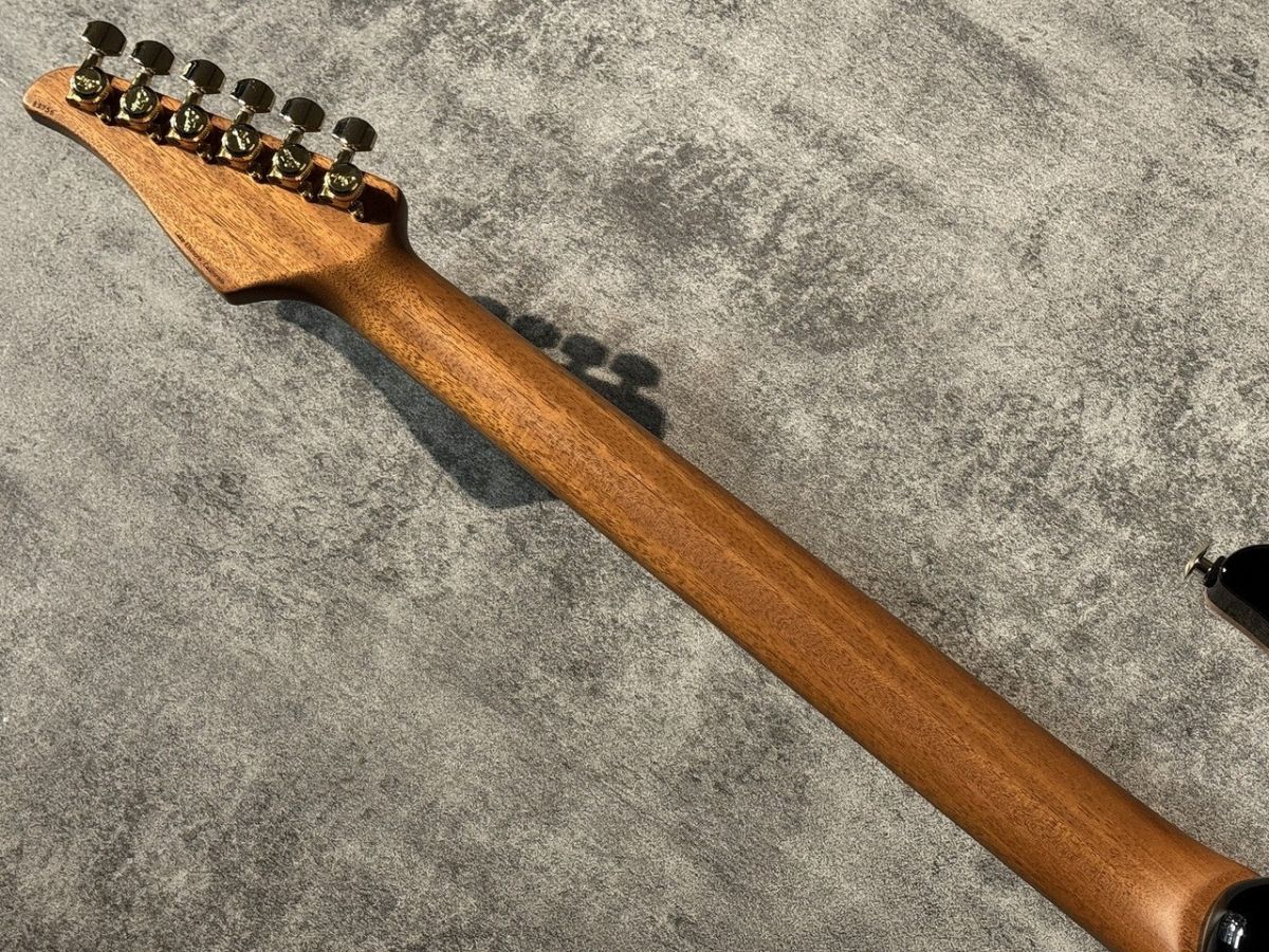 Custom Modern Carve Top Trans Purple Burst | 【クロサワ楽器店