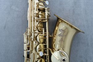 H. Selmer Axos  S/N A000** AltoSax 【中古】【サックス専門店】