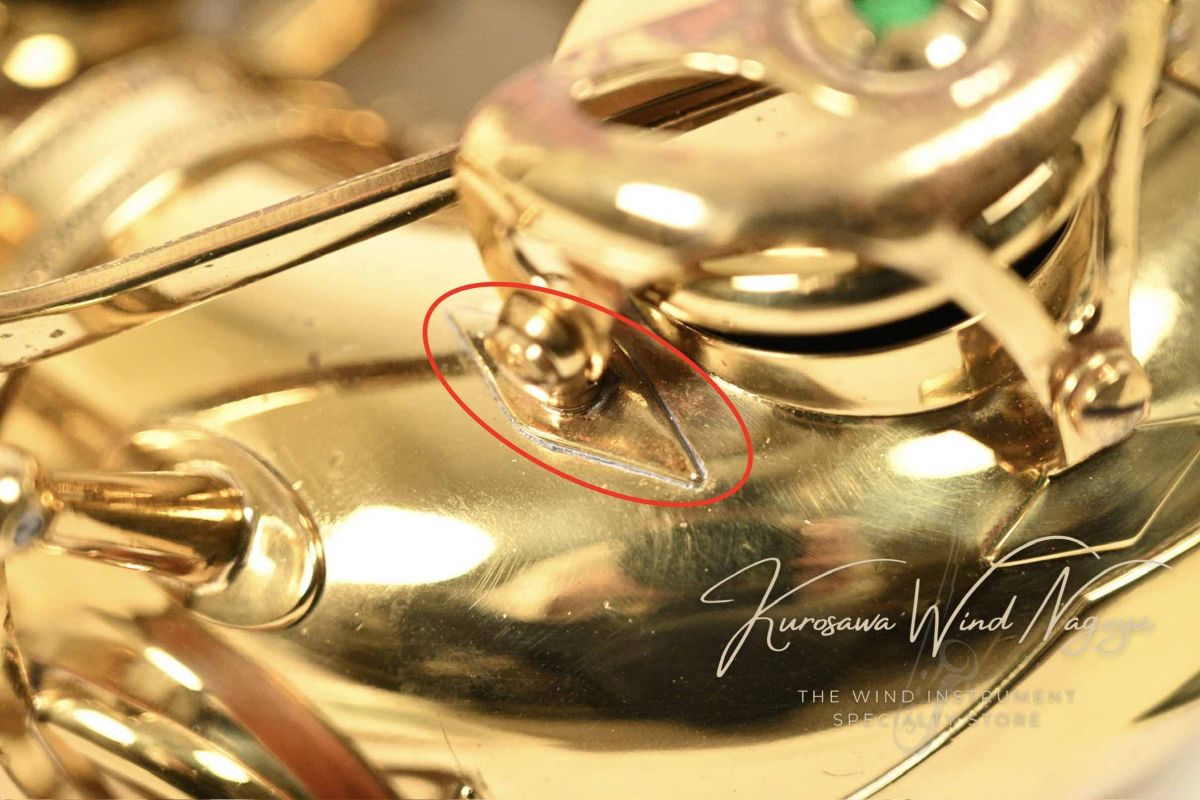 H.SELMER A.SAX Mk.Ⅵs/n138*** | 【クロサワ楽器店オンラインショップ