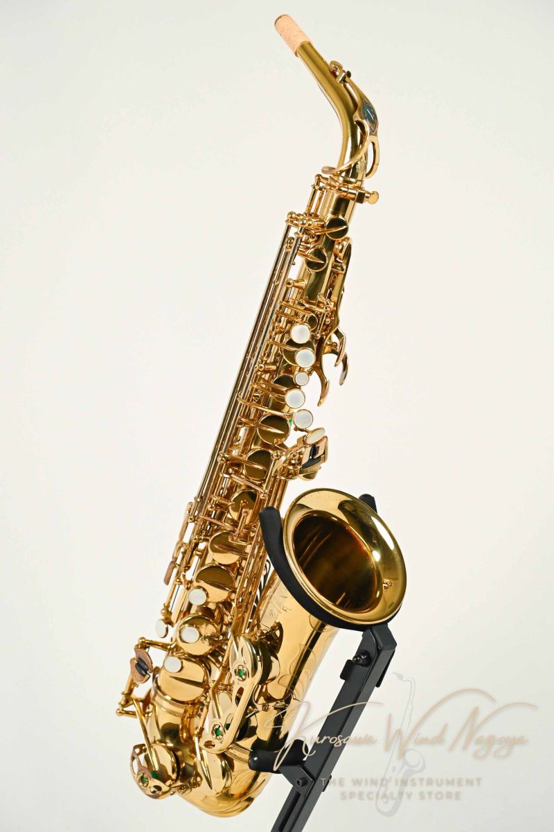 楽器 SyairiYM-02MHG H.SELMER A.SAX Mk.Ⅵs/n138*** | 【クロサワ楽器店オンラインショップ