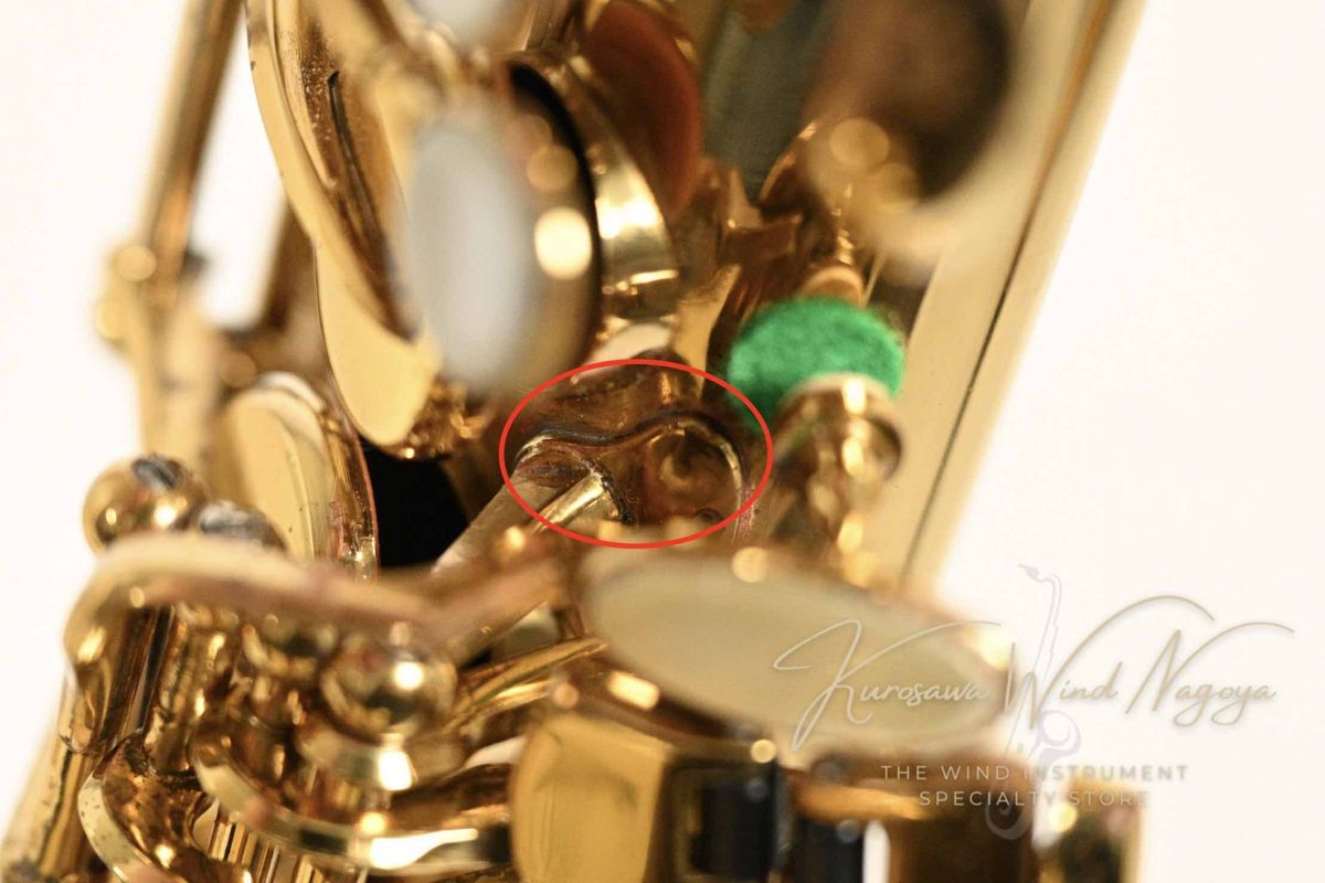 H.SELMER A.SAX Mk.Ⅵs/n138*** | 【クロサワ楽器店オンラインショップ H.SELMER A.SAX Mk.Ⅵs/n138*** | 【クロサワ楽器店オンラインショップ