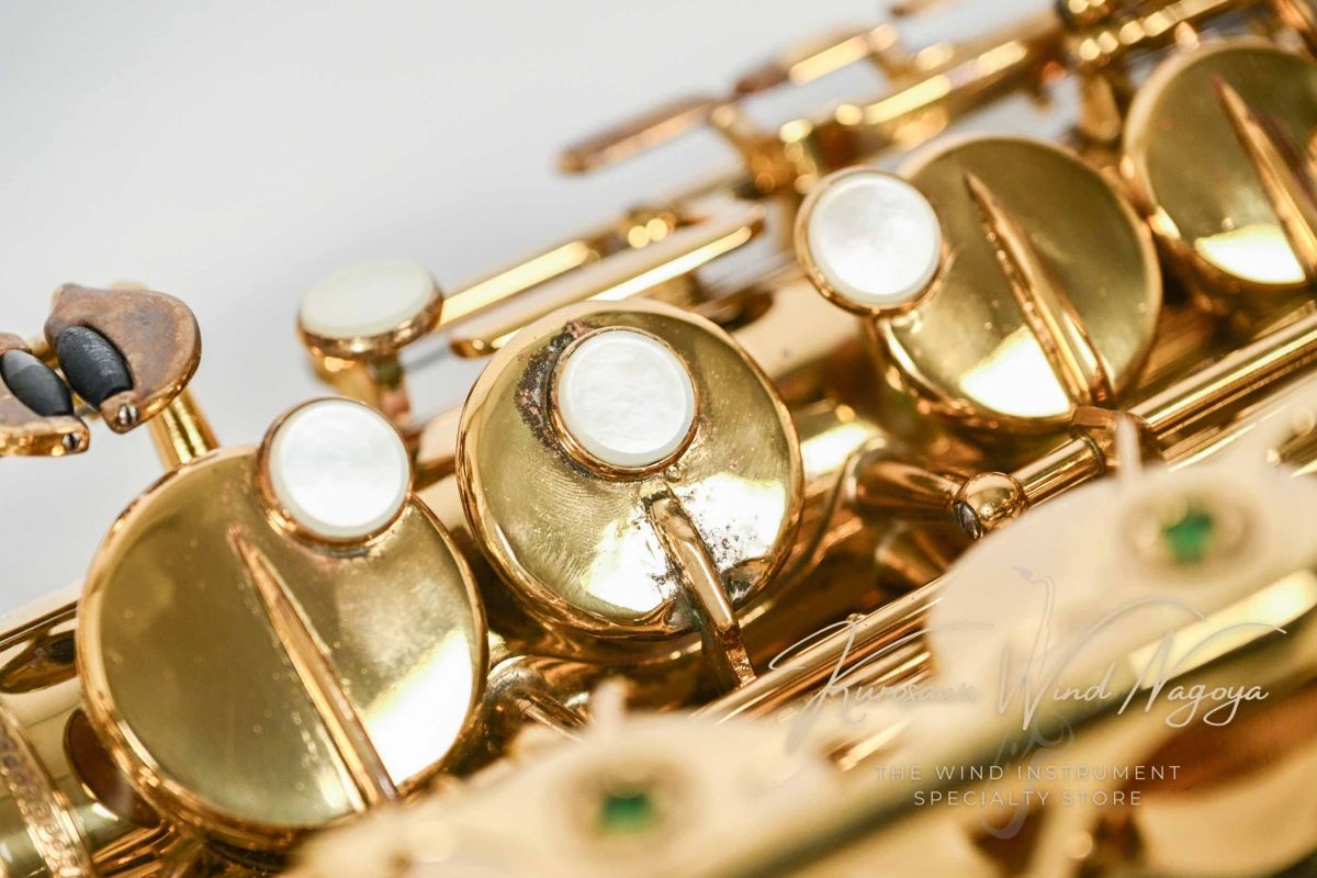 楽器 SyairiYM-02MHG H.SELMER A.SAX Mk.Ⅵs/n138*** | 【クロサワ楽器店オンラインショップ