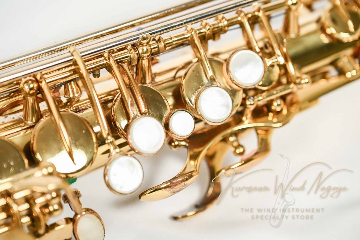 H.SELMER A.SAX Mk.Ⅵs/n138*** | 【クロサワ楽器店オンラインショップ