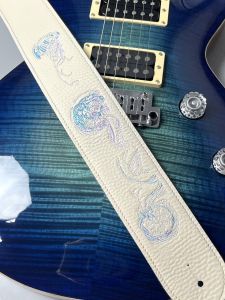 Grande uomo L-Slide Strap 【群クラゲ刺繍】【長さ調整が簡単】