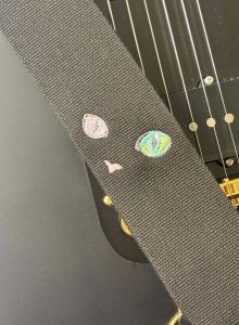 Grande uomo TENDER STRAP TS-2  ねこ 葉桜 【G-CLUB UMEDAオリジナル】