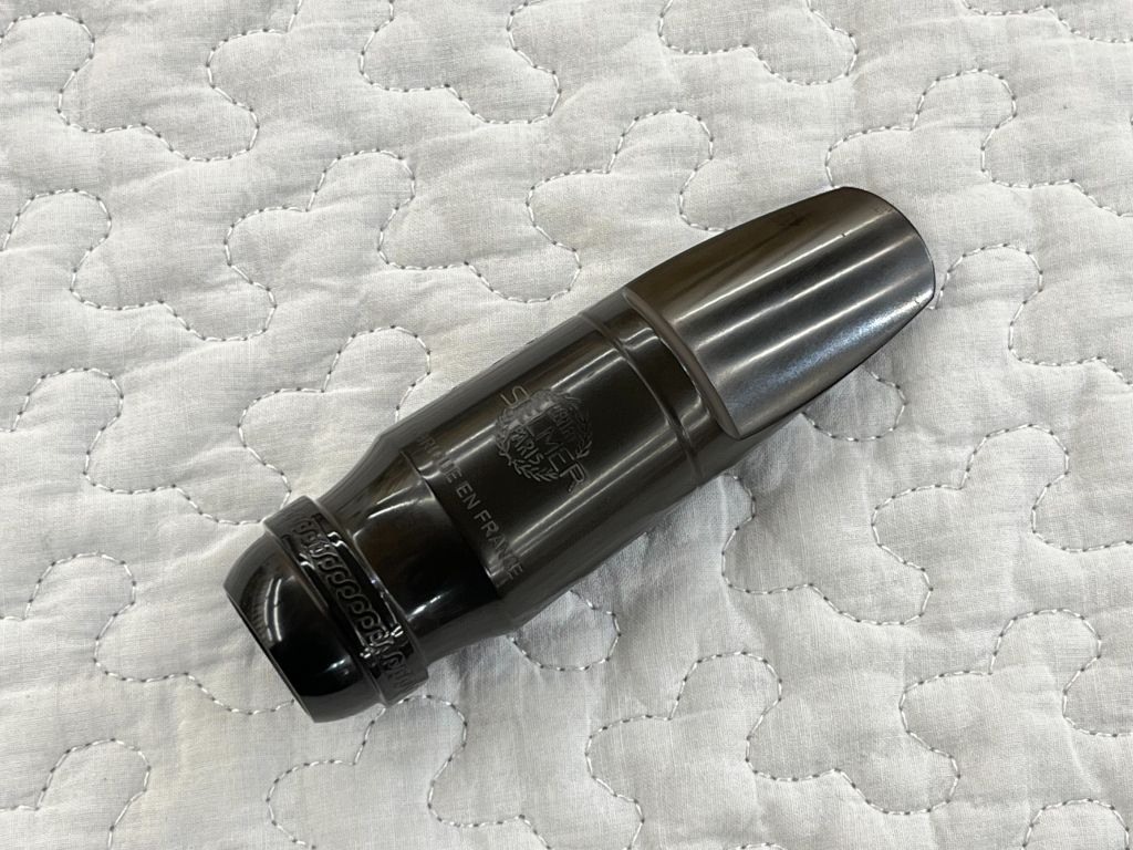セルマー　ソロイストEモデル アルトサックスマウスピース Soloist E アルトサックスマウスピース | 【クロサワ楽器店オンライン