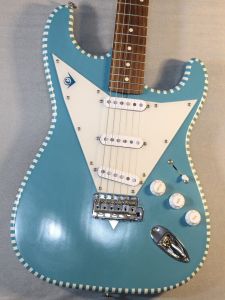 エレクトリックギター、青 系のエレキギター検索結果一覧 | 【クロサワ