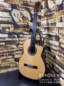 Cordoba コルドバ Model:GK Pro Negra フラメンコエレガット 【日本総本店2F 在庫品】