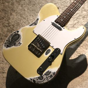 テレキャス タイプ、22フレットのエレキギター検索結果一覧