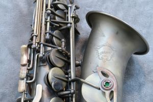Cadeson A-902AS S/N 271*** 【中古】【サックス専門店】