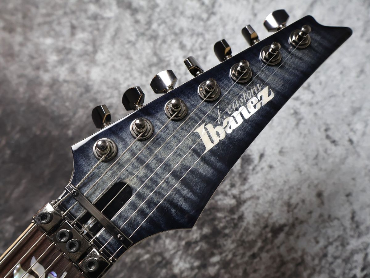 j.custom Series RG8527 Black Rutile (BRE) | 【クロサワ楽器店
