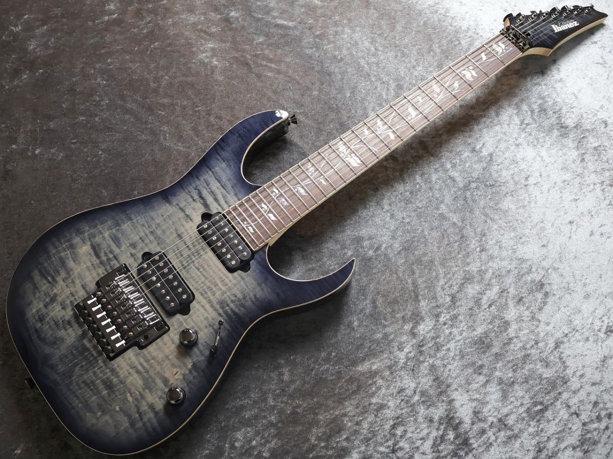 j.custom Series RG8527 Black Rutile (BRE) | 【クロサワ楽器店