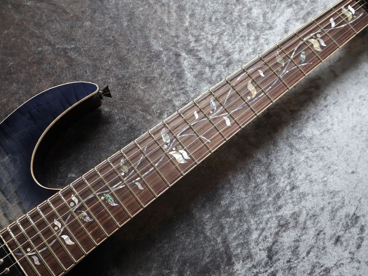 j.custom Series RG8527 Black Rutile (BRE) | 【クロサワ楽器店