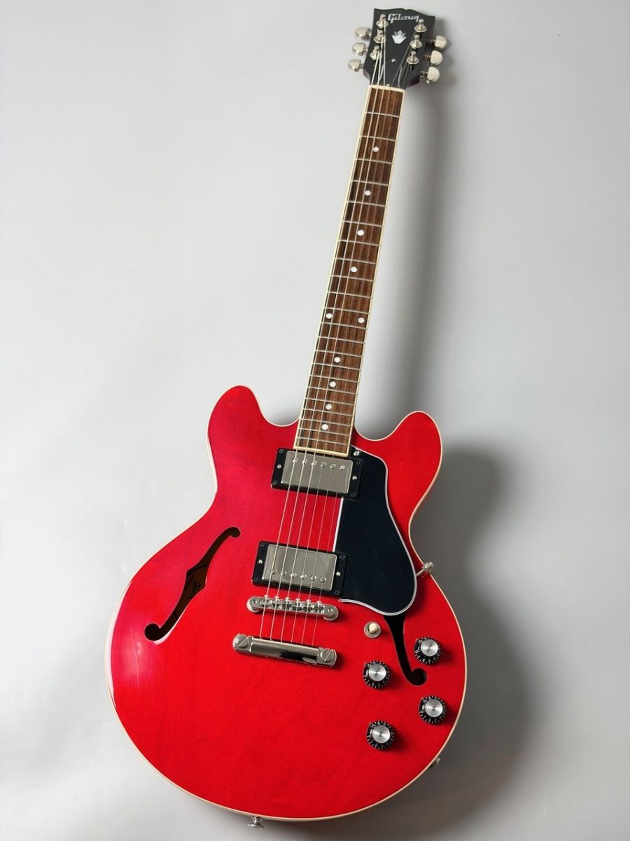 Modern Collection ES-339 Cherry | 【クロサワ楽器店オンライン