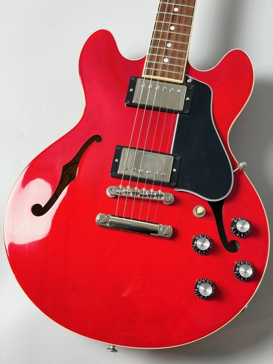 Modern Collection ES-339 Cherry | 【クロサワ楽器店オンライン