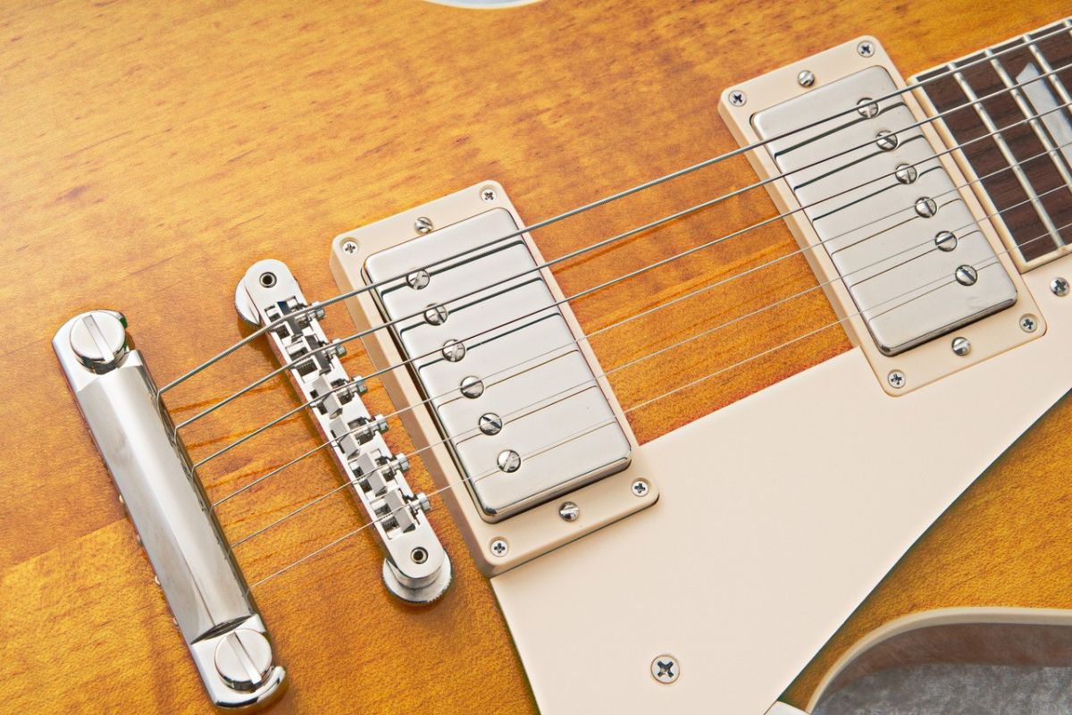 Les Paul Standard '60s Figured Top -Honey Amber- | 【クロサワ楽器