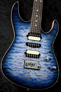 青 系、24フレットのエレキギター検索結果一覧 | 【クロサワ楽器店