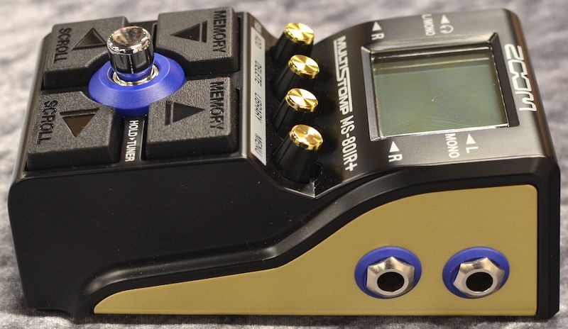 ZOOM MS-80IR+ | 【クロサワ楽器店オンラインショップ】いい楽器との