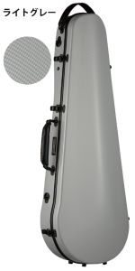 Carbon Mac 【ビオラケース】 Carbon Mac CFA-2 スリム ≪ライトグレー≫ 【カーボンマック】【大阪梅田店】