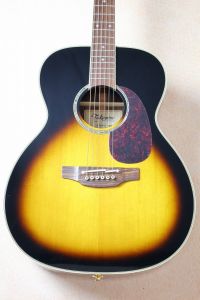 Takamine、サンバースト 系のアコースティックギター検索結果一覧