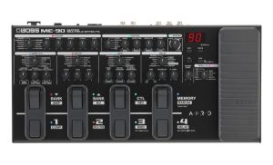BOSS Guitar Multiple Effects ME-90