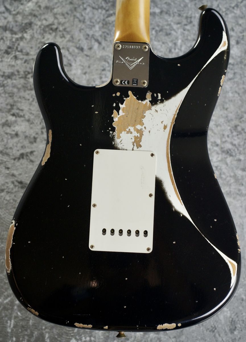 Fender C/S 60 Strat Heavy Relic 超軽量 ワケアリ Fender C/S 60 Strat Heavy Relic 超軽量 ワケアリ 【公式通販】