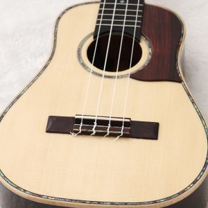 茶位幸弘 No.35 【現物動画あり】【48回無金利】【ジャーマンスプルース】【柾目ハカランダ!】【PGもハカランダ】