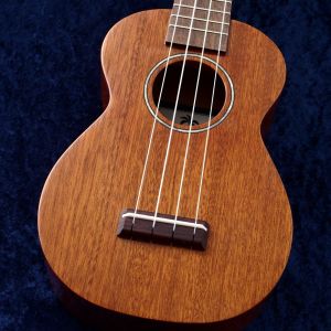 ILIKAI IL-SOP-4MGG 【動画あり】【チューナー&教本付】【ソプラノサイズ】【オール単板】【クロサワ町田店】