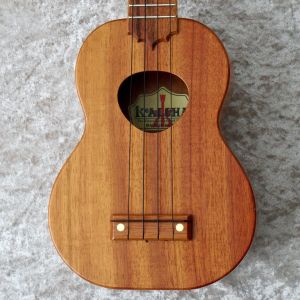 Koaloha Soprano 【ハワイアンコア単板】【2004年製】