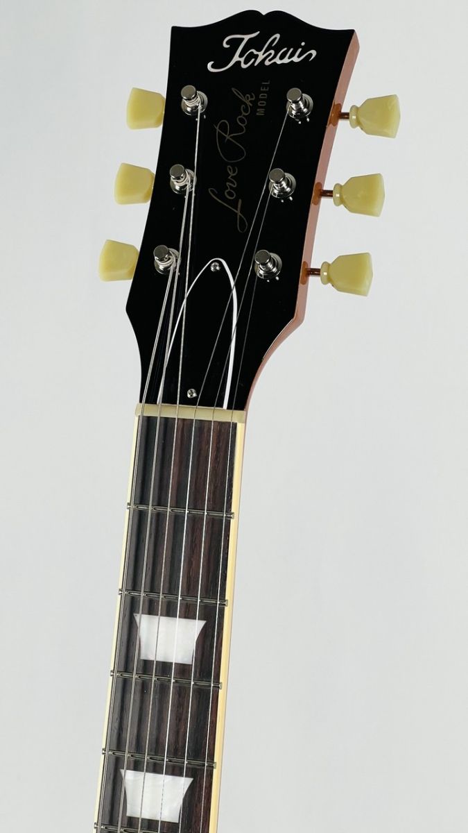 LS-101F -Honey Burst- | 【クロサワ楽器店オンラインショップ】いい