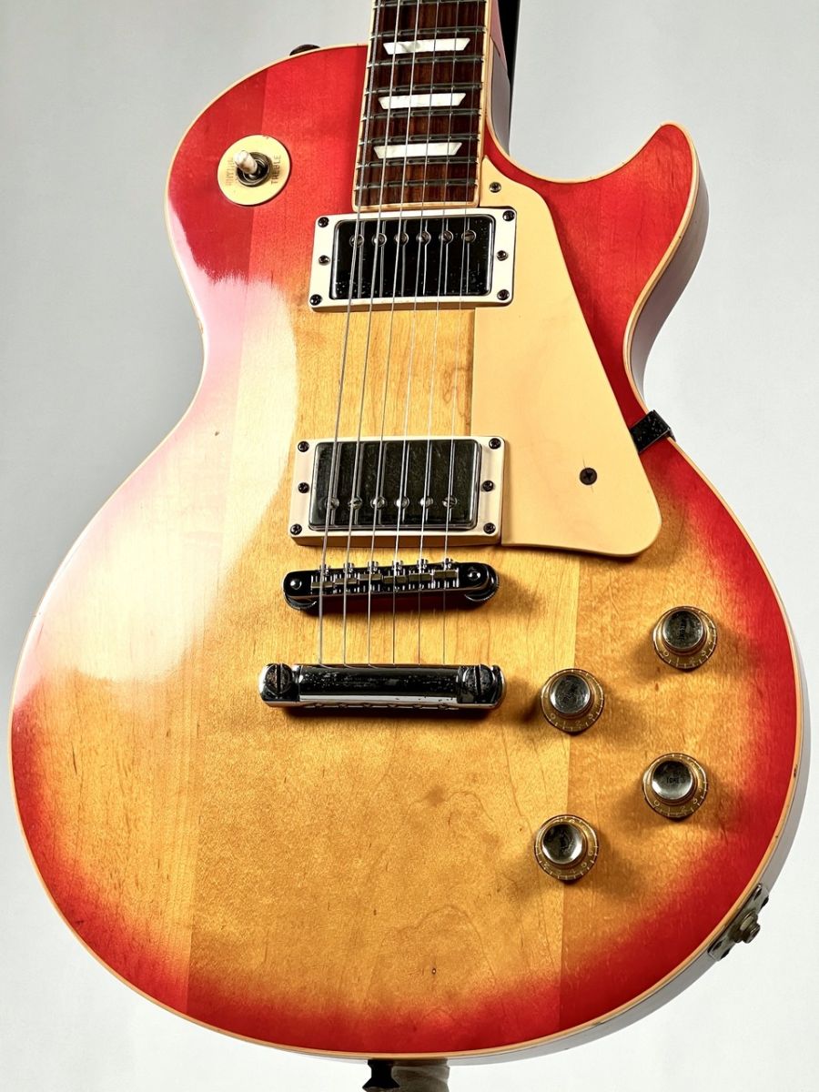 1977 Les Paul Standard -Cherry Sunburst- | 【クロサワ楽器店